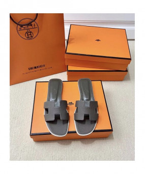 에르메스 올수공 오란 슬리퍼 샌들 앱송 86